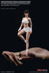 Phicen TBLeague T01B Suntan, Medium Bust Female Seamless 1/12 Action Figure